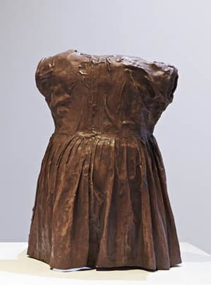 瑪莉娜.克魯斯, 《第二層肌膚#1》 Second Skin #1, 2014