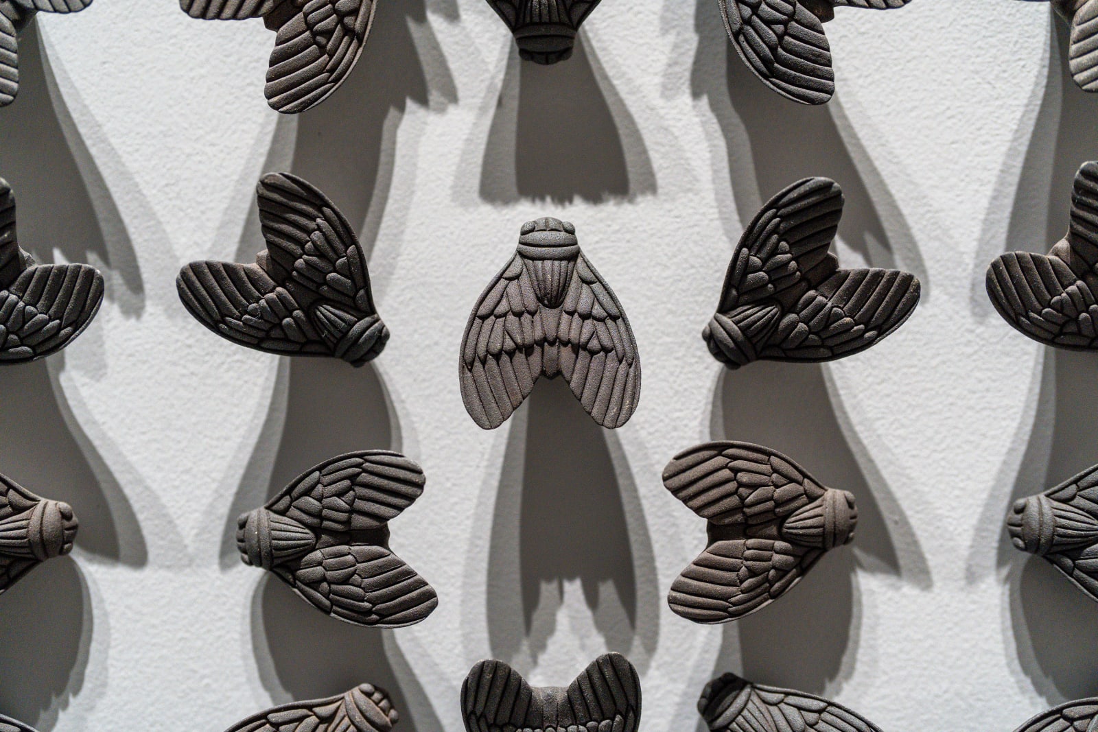 艾伯特・約拿桑・瑟提亞萬, 《重生 I》 Palingenesis I, 2024