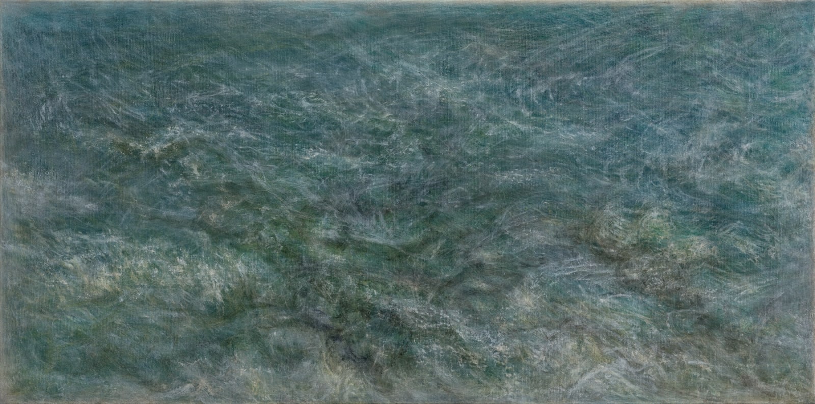 林煒翔, 《岩石化成雲（六）》Rocks Transformed into Clouds (6) , 2024