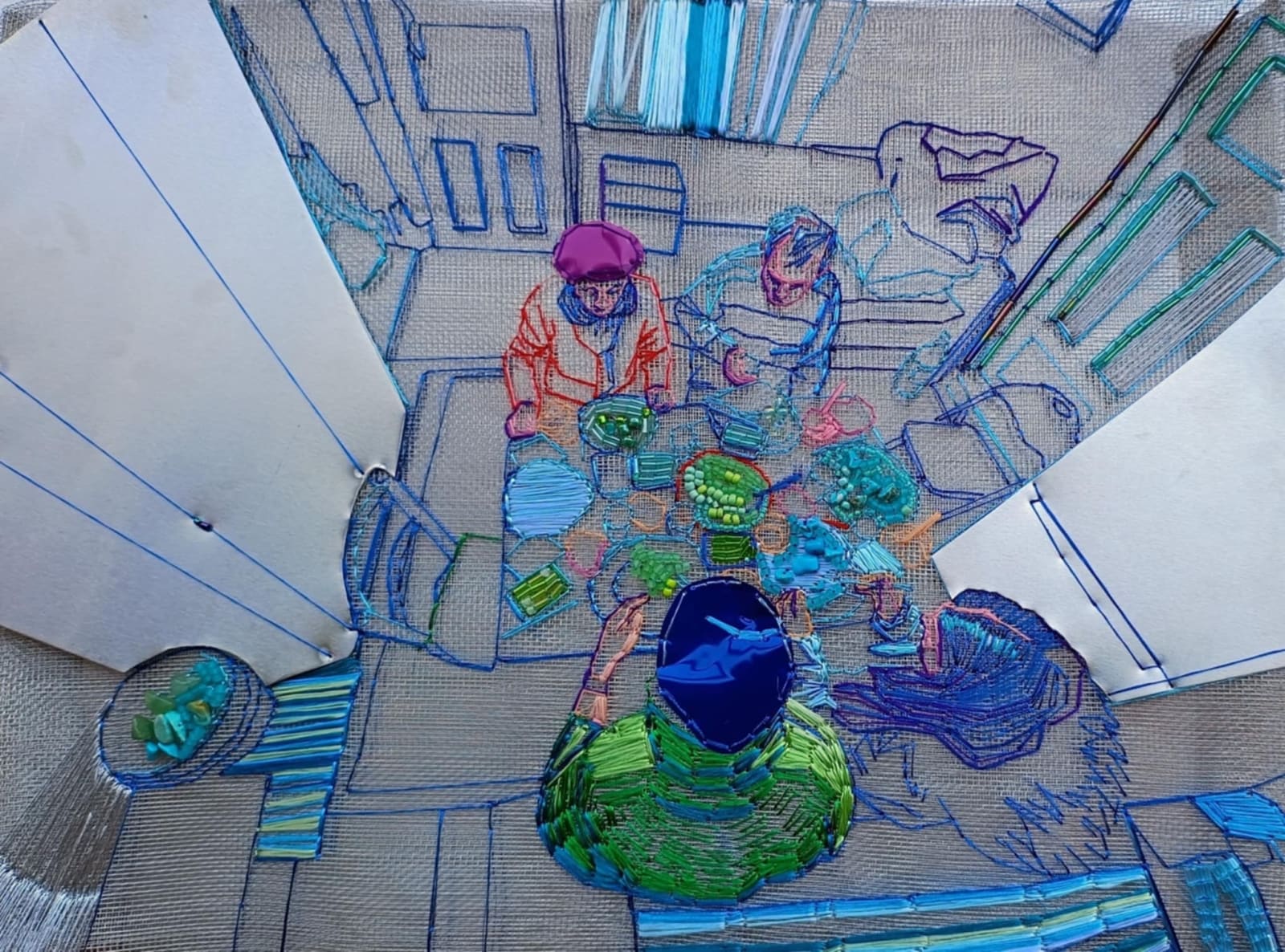 安德利亞・梅達爾, 《一年之後》 After a Year, 2025