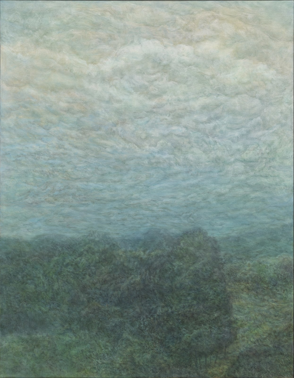 林煒翔, 《心景（七）》 Reflection of the Heart (7), 2020