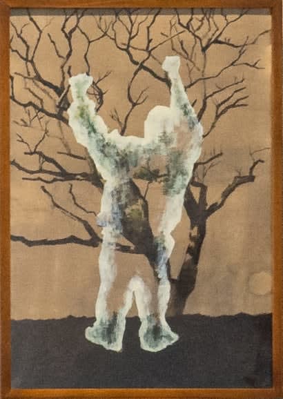 高瑞廷, 《荏苒-4》 Time Elapses-4, 2025