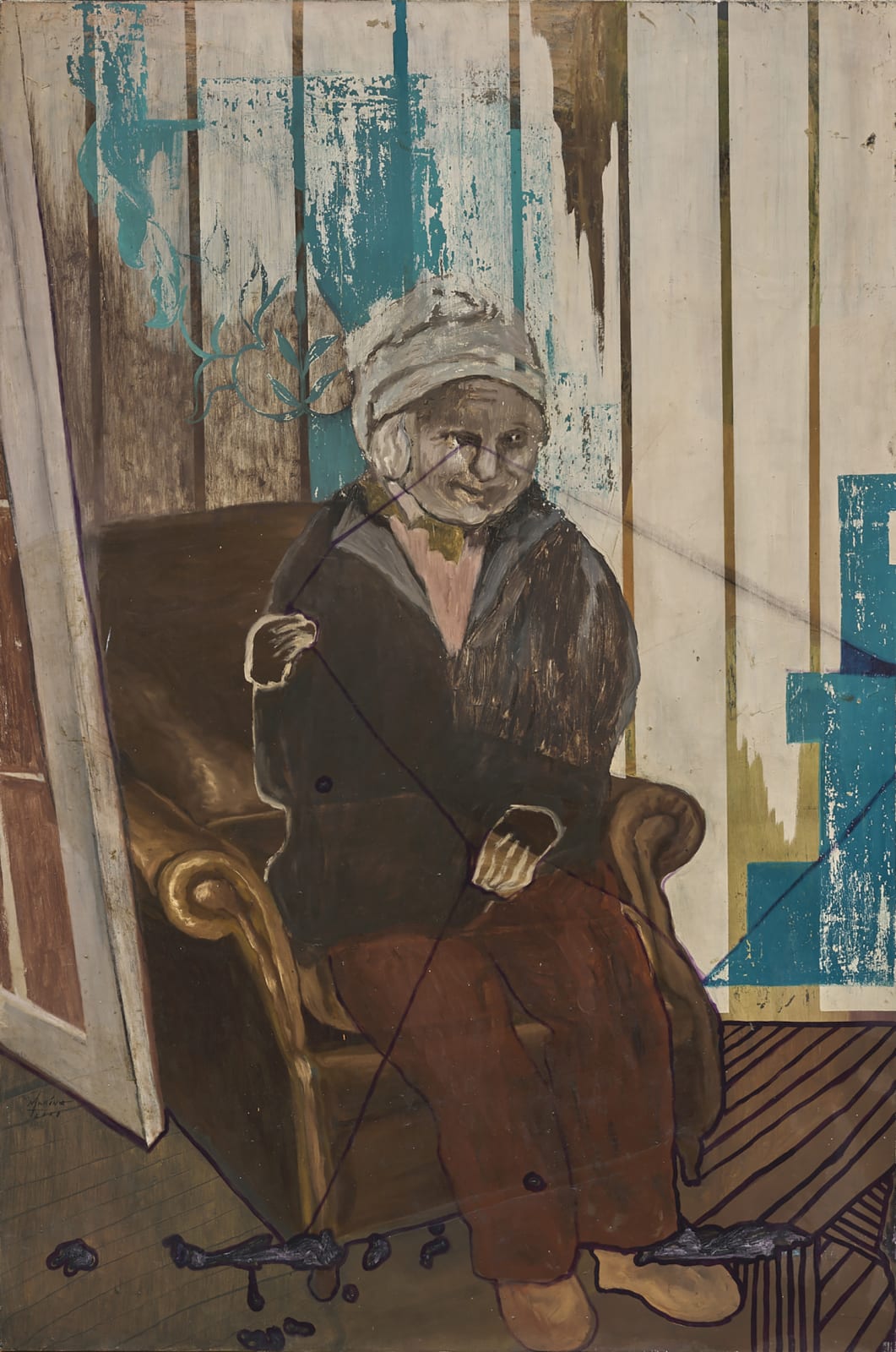 瑪莉娜．克魯斯, 《老年》 Old Age, 2008