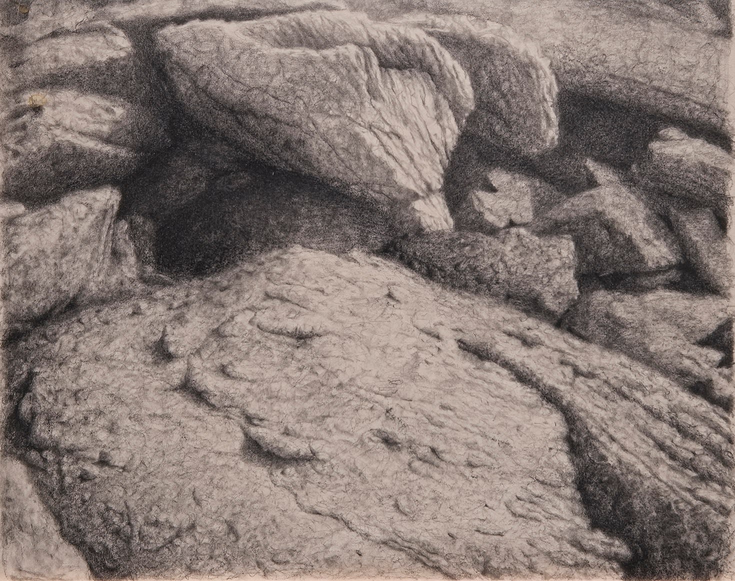 丹．馬諸卡, 《躲避》Hiding, 2021