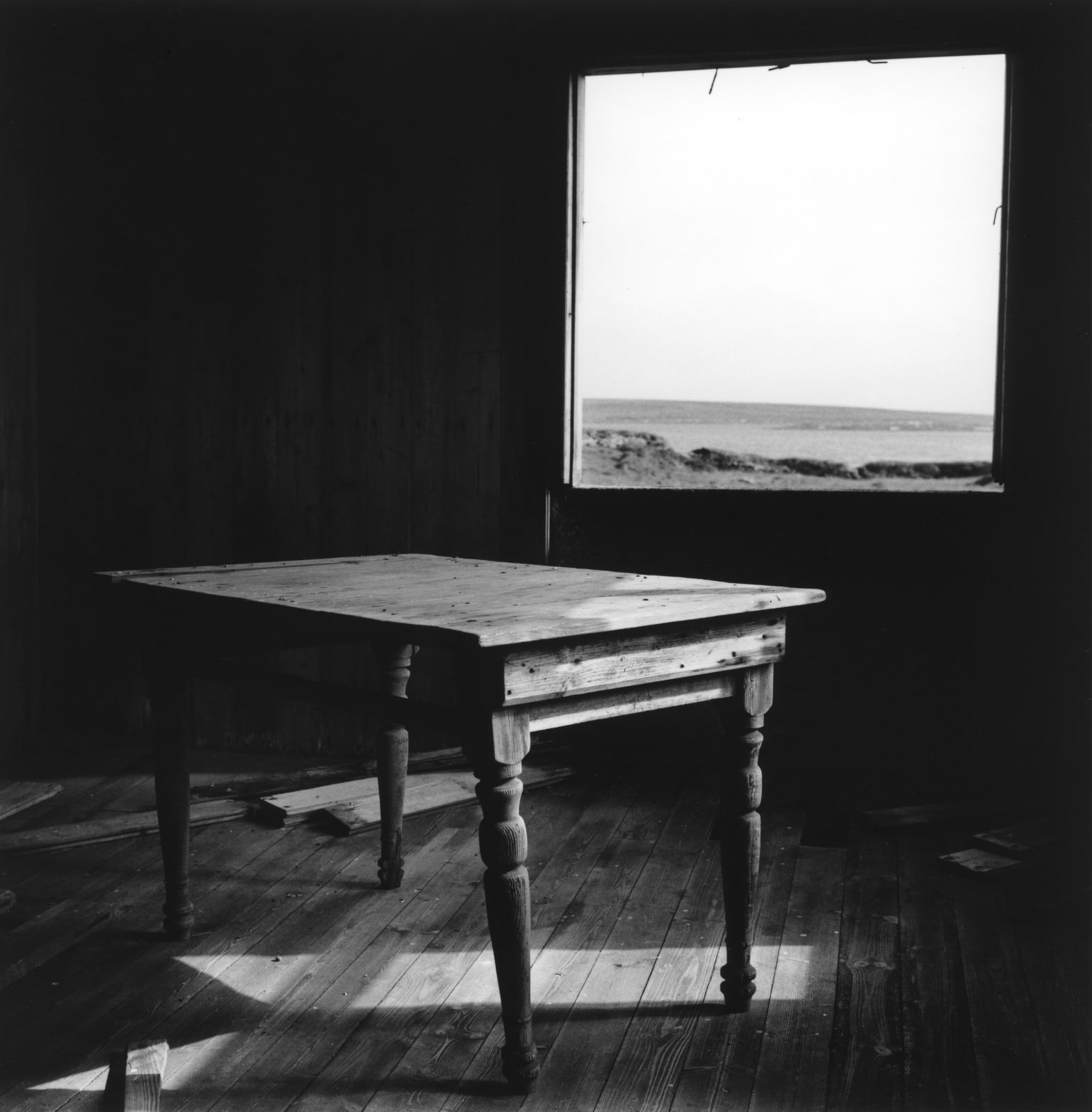 克里斯托弗．戴樂, Skinnalón, Melrakkaslétta, 2012