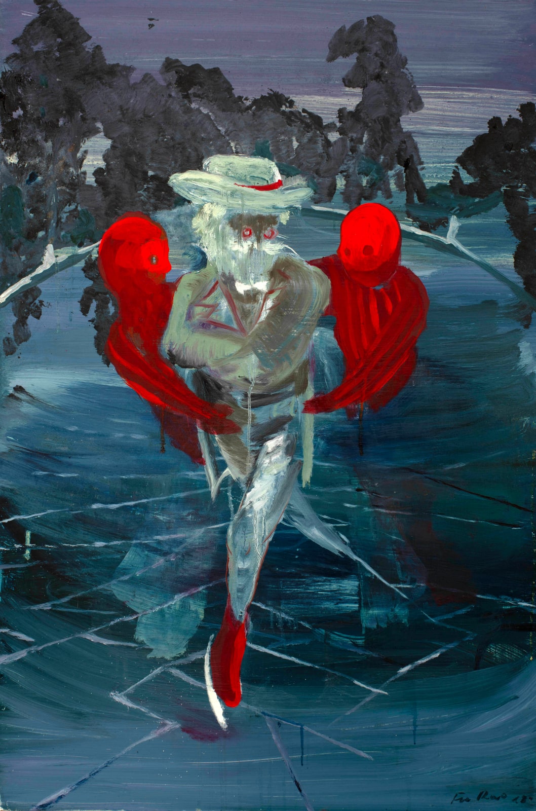 傅饒, 《世紀3》 Century3, 2018