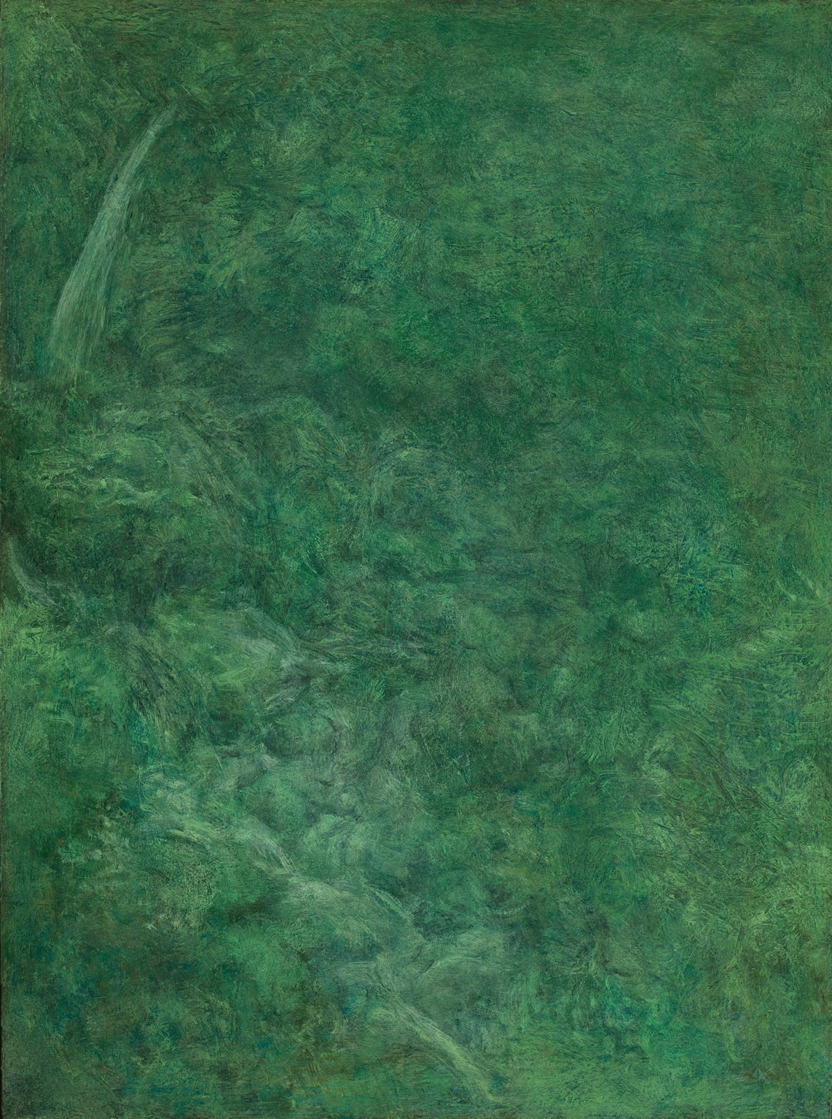 林煒翔, 《秘境》Secret Tranquil Place, 2020