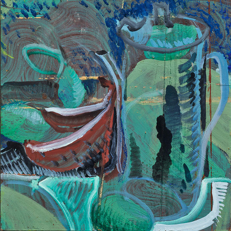 黨若洪, 《靜物》 Still Life, 2022