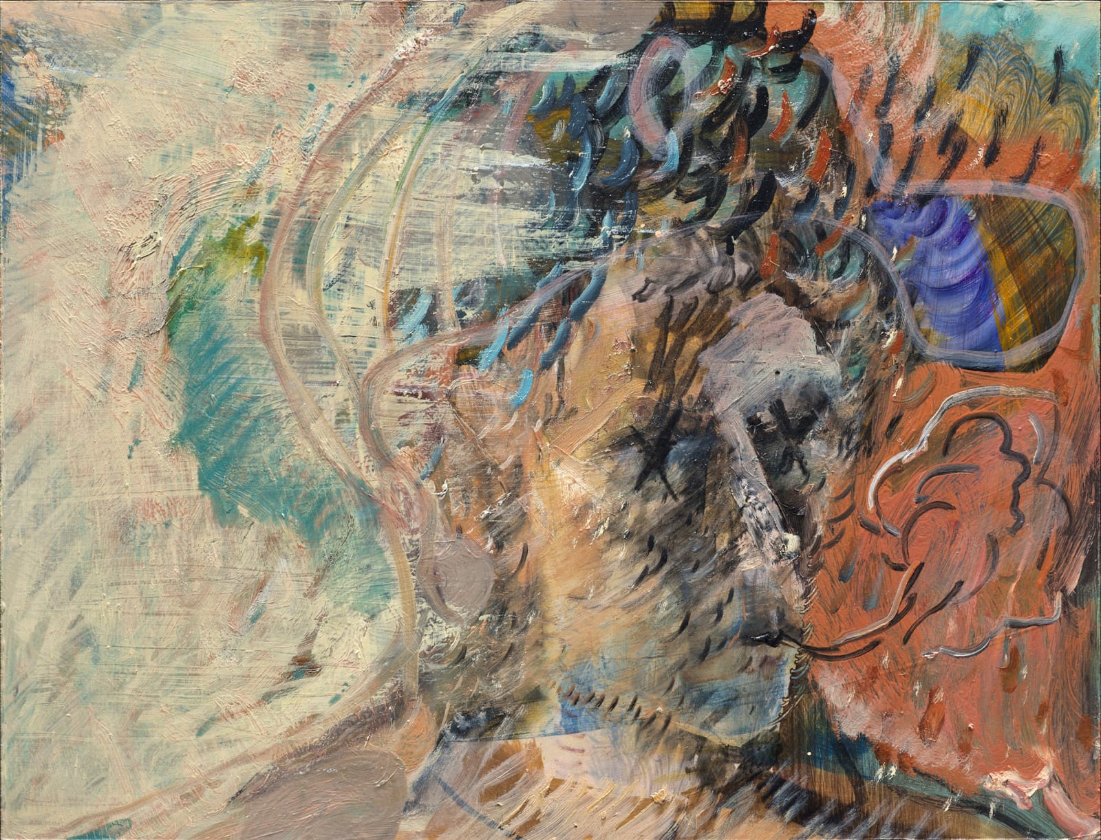 黨若洪, 《吹氣兒》Blowing Air, 2024