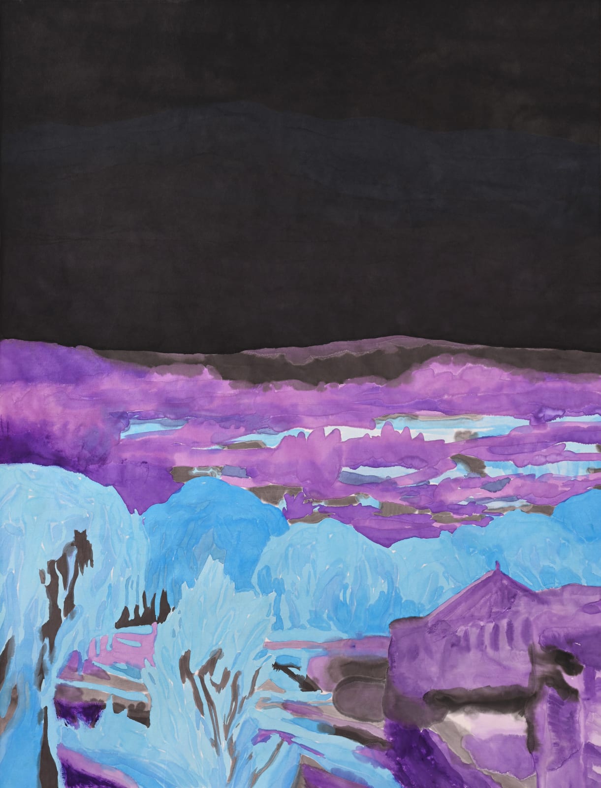 馬堤耶·馬哈切克, 《月亮之下》 Under the Moon, 2025