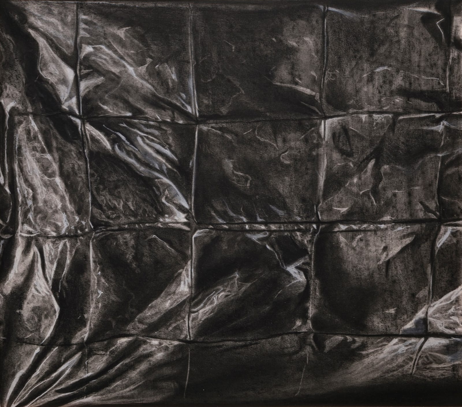 丹．馬諸卡, 《方形結構》Square Structure, 2019