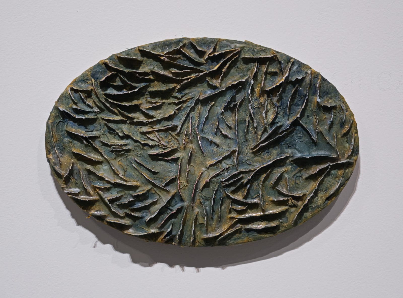 謝鴻均, 《竹林》 Bamboo Forest, 2022