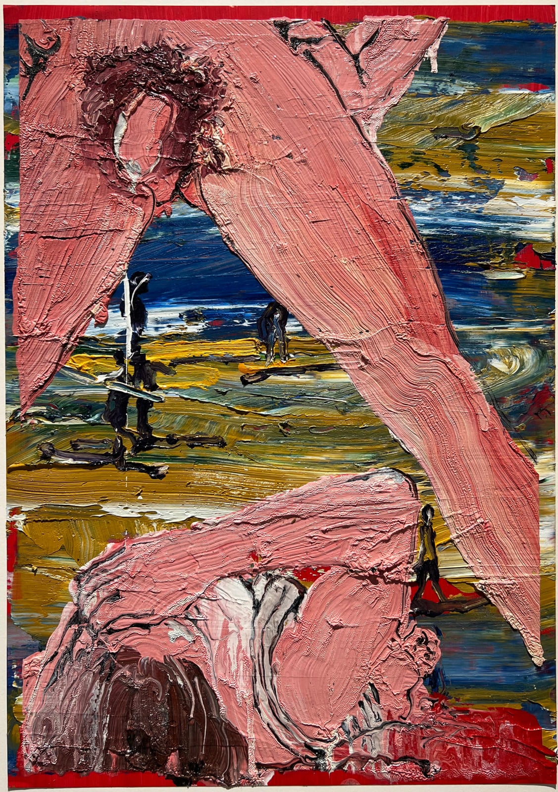 魯伊・米蓋爾・萊陶・費雷拉, 《無題》 Untitled, 2022