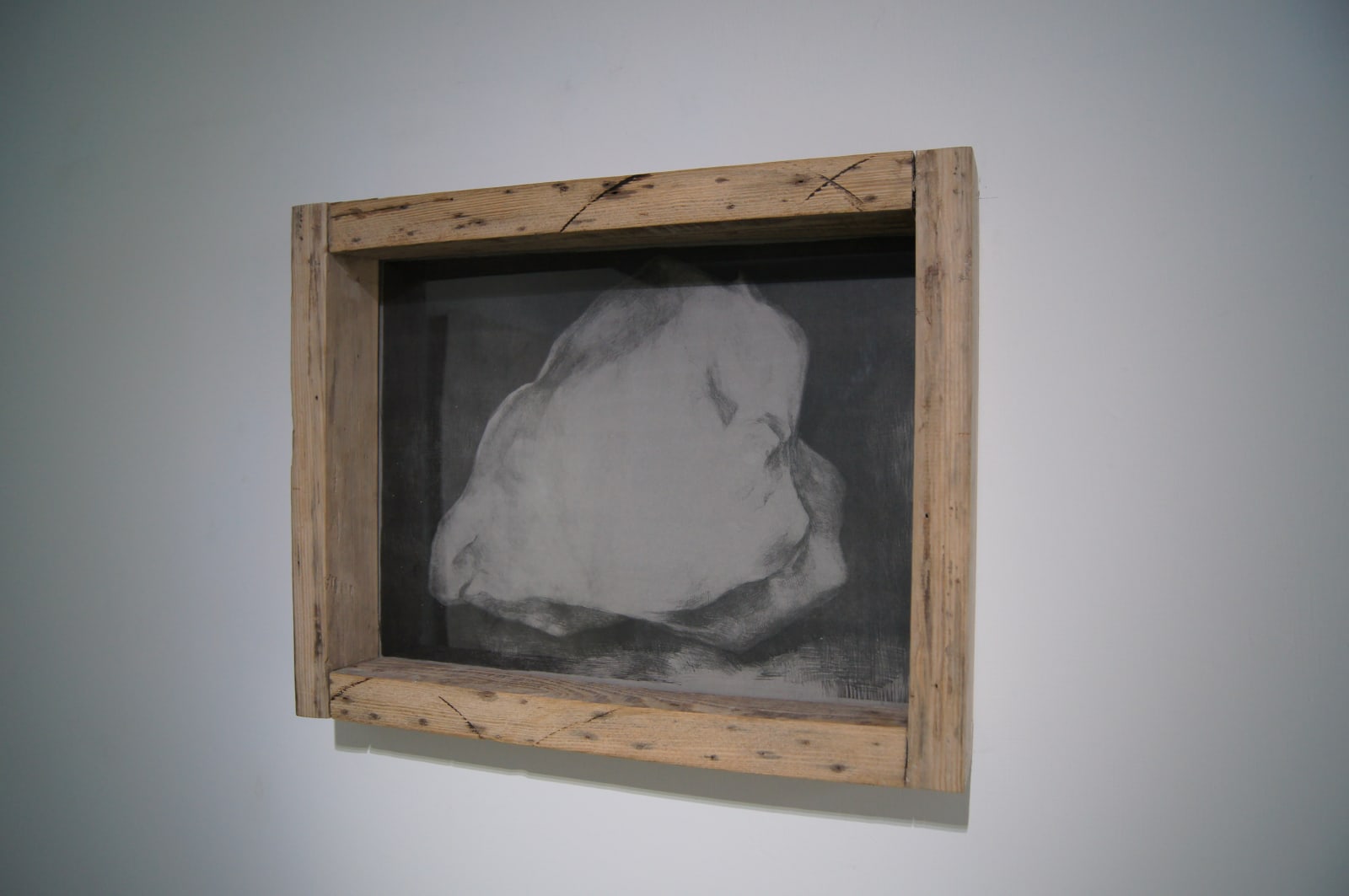 于吉, 《光滑的静物1＃》 Refined Still Life 1#, 2015
