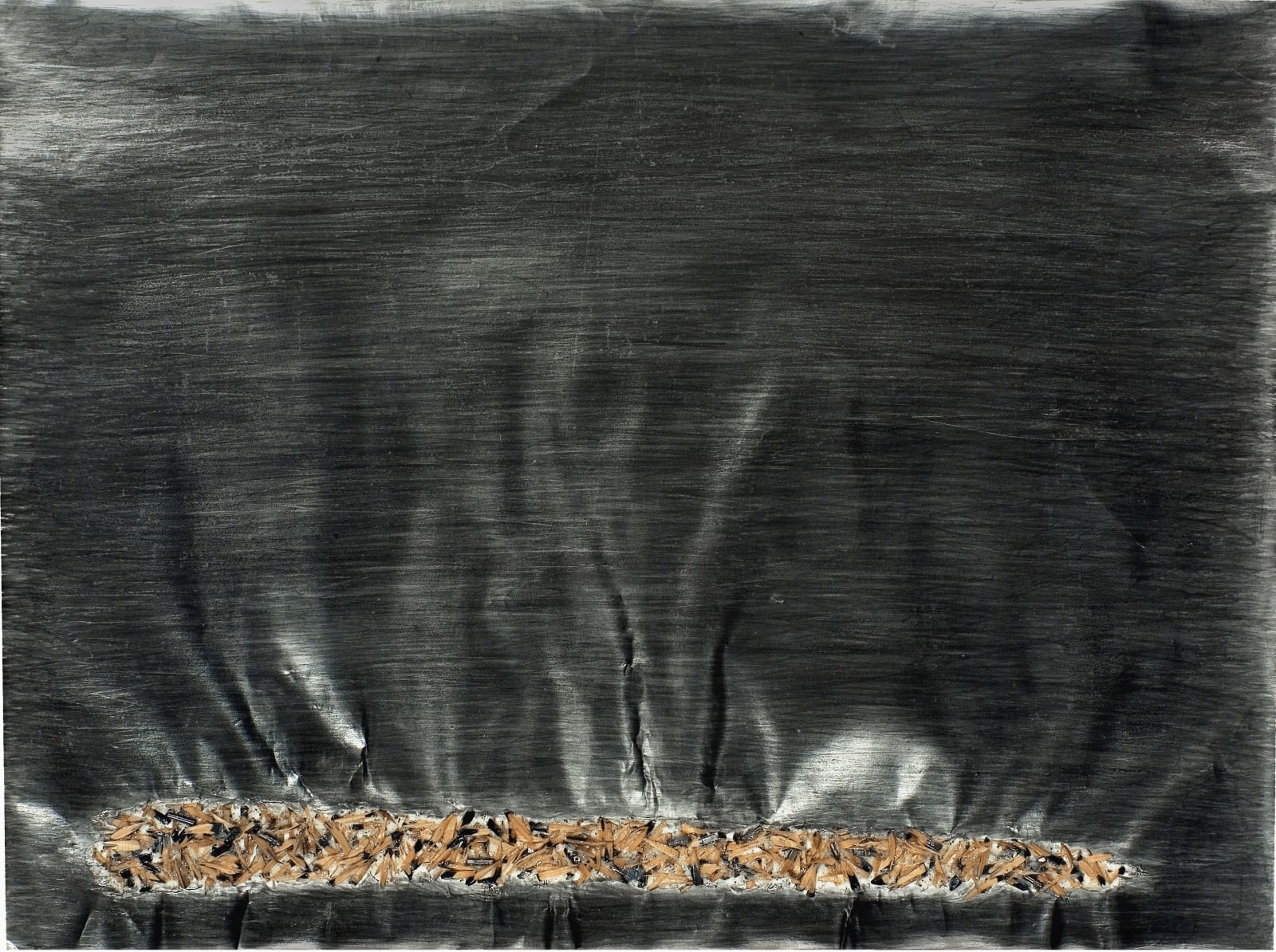 石晉華, 《走筆#08》 Pen Walking#08, 2006