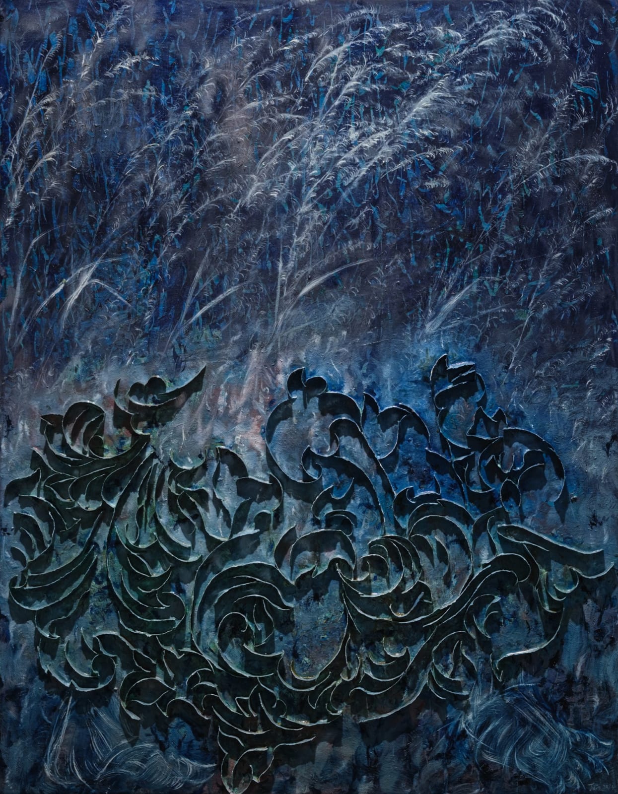 謝鴻均, 《席琳克絲》 Syrinx, 2023