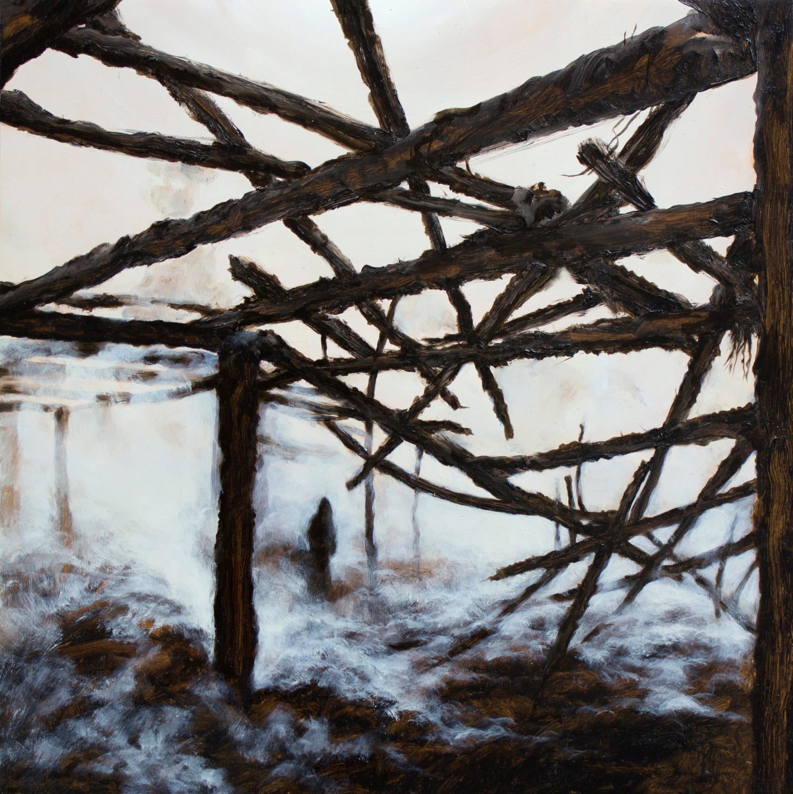 德拉戈斯·巴迪塔, 《廢墟》 Ruin, 2016