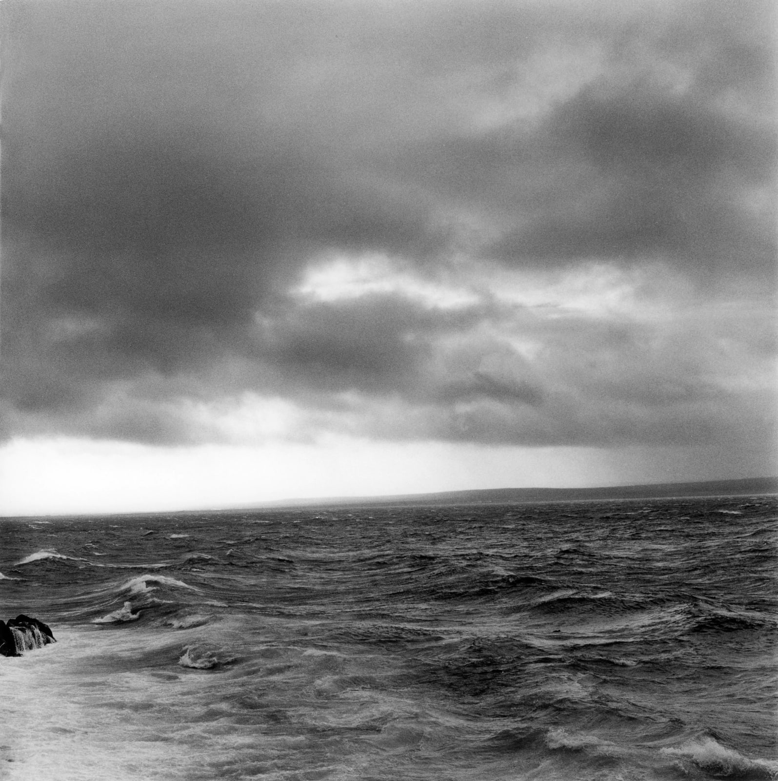 克里斯托弗．戴樂, 《Þistilfjörður, 奇島之前》 Þistilfjörður, in front of Steinholt , 2012