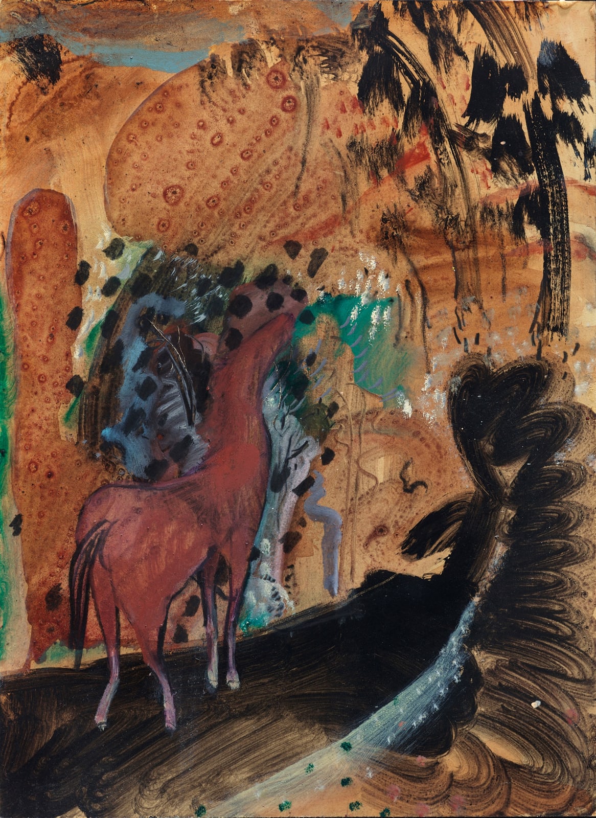 黨若洪, 《森林小馬》Jungle and Pony, 2024