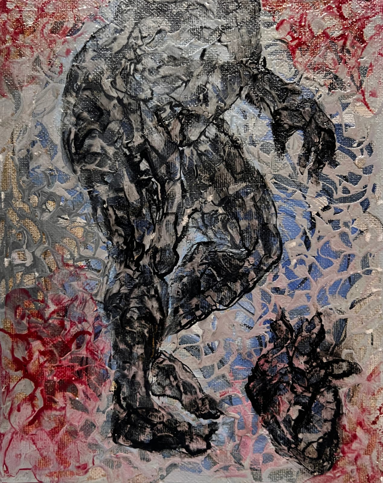 謝鴻均, 《拾心》 Heart Picking, 2021