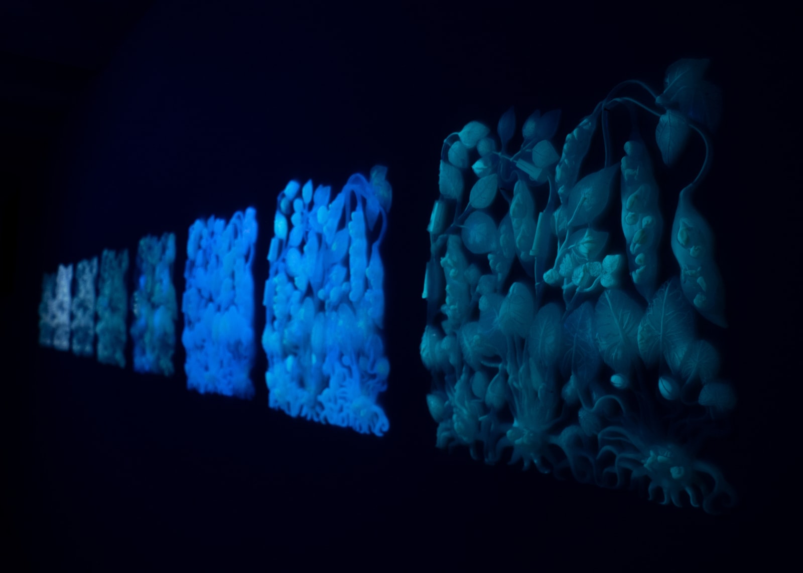 安德利亞・梅達爾, 《流動神殿》 The Fuid Temple , 2022