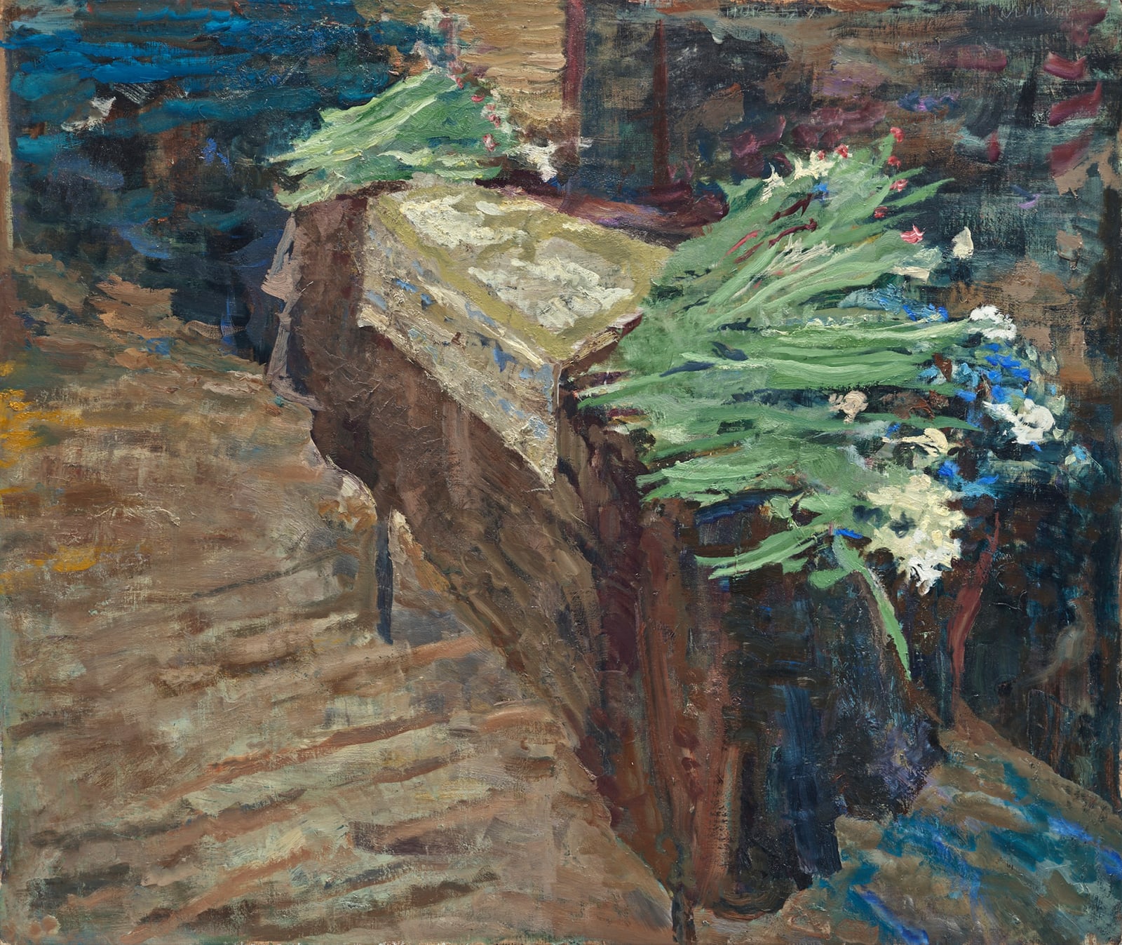 柏格丹・弗拉杜塔, 《星期五》 Friday, 2021