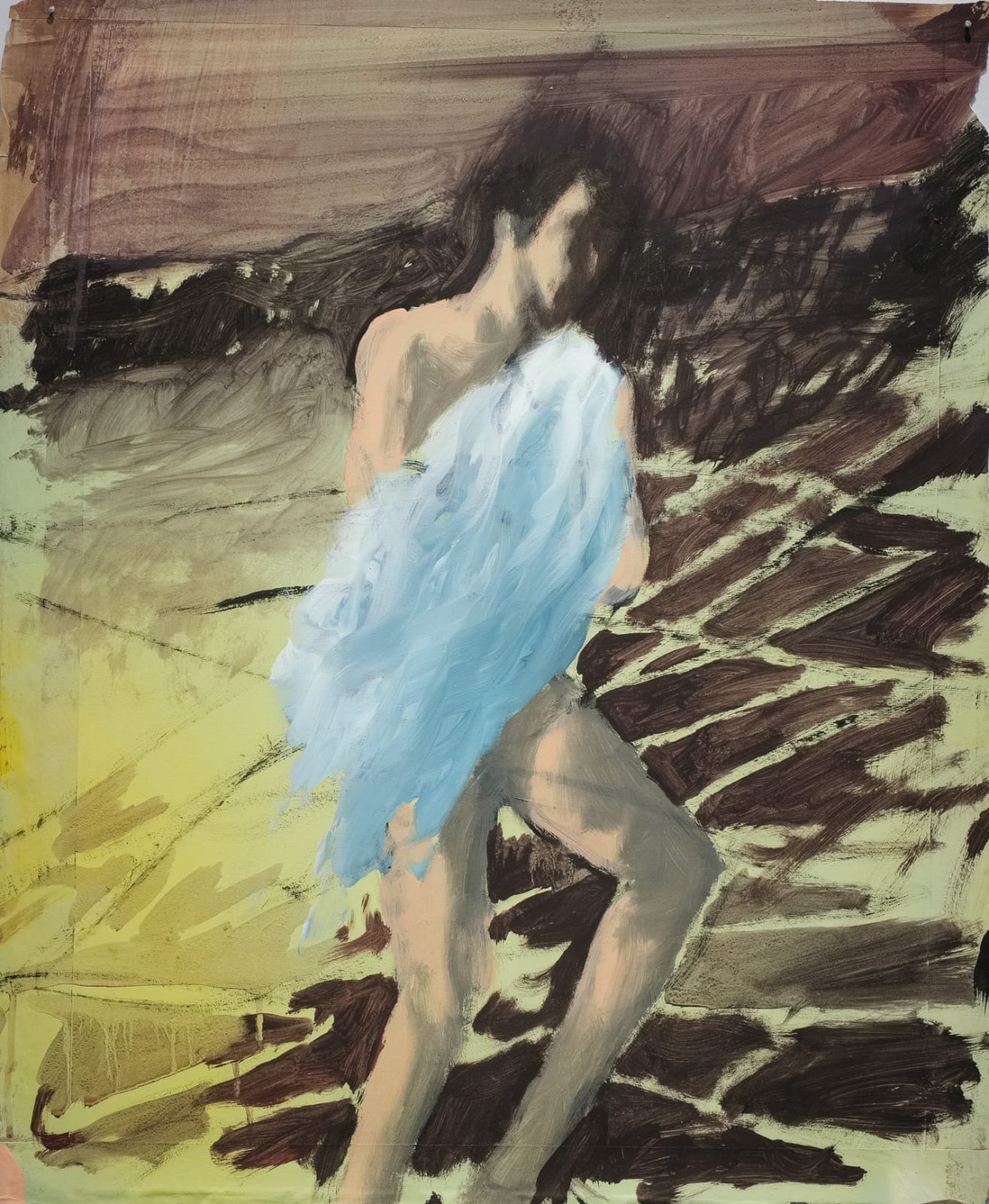 喬哈・加百列, 無題 Untitled, 2019
