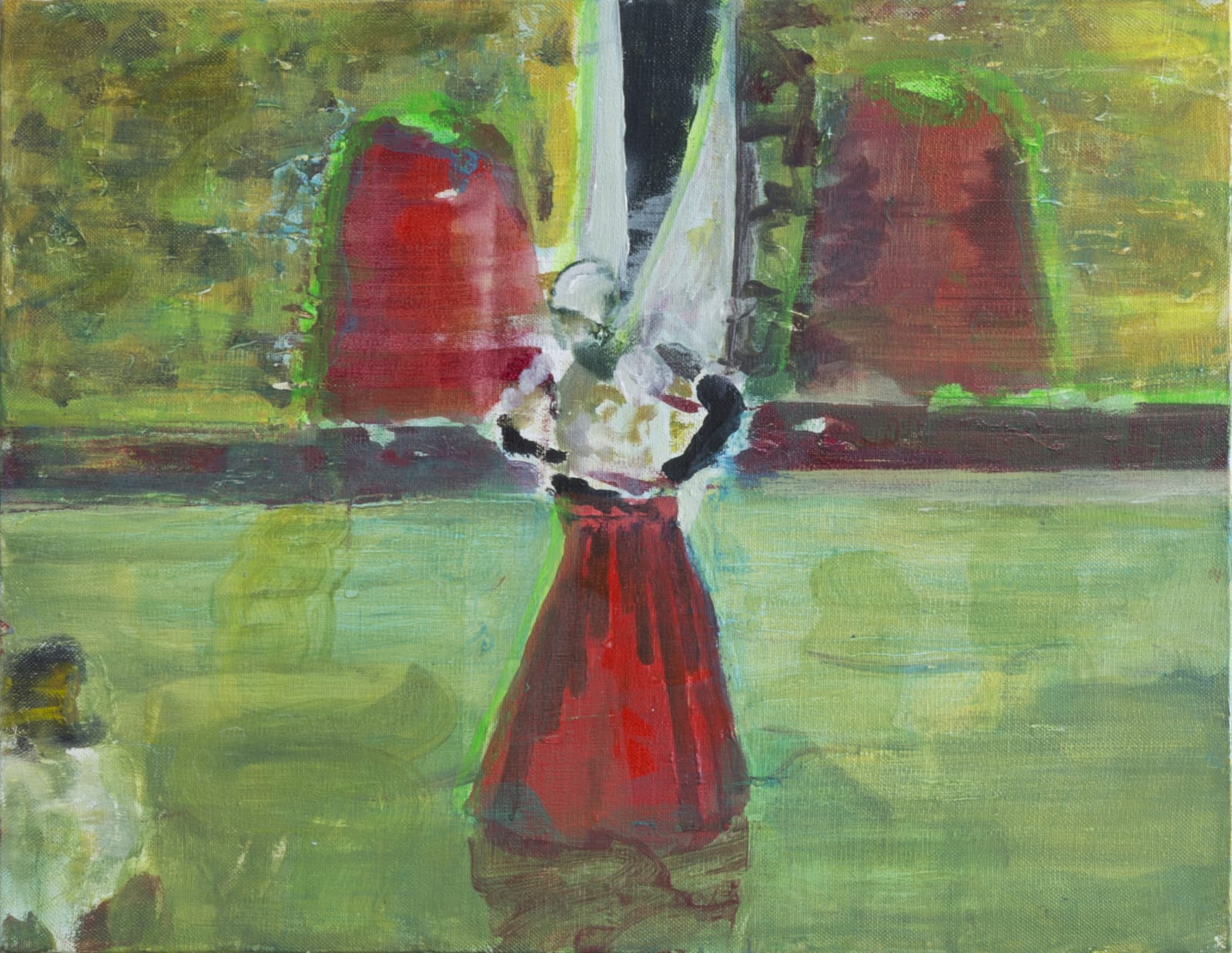 鍾江澤 , 《無題》 Untitled, 2019