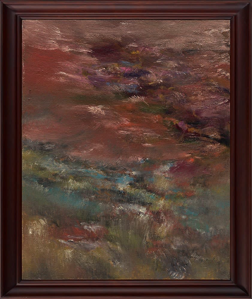 布恩．卡路拜恩, 《反記憶 #1》Antimemory #1, 2020