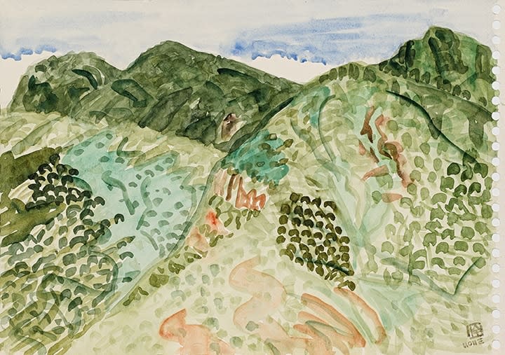 林銓居, 《蚊子坑》Mosquito Pit, 2023