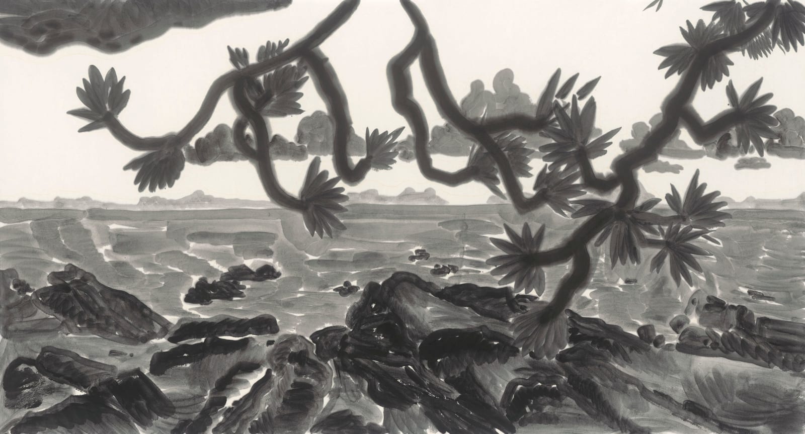 楊寓寧, 《如海不變》 Unchanging as the Sea, 2024