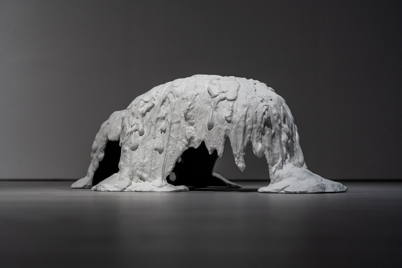 大卷伸嗣, 《漂浮–背景III》Flotage - Landscape on the Back III, 2024