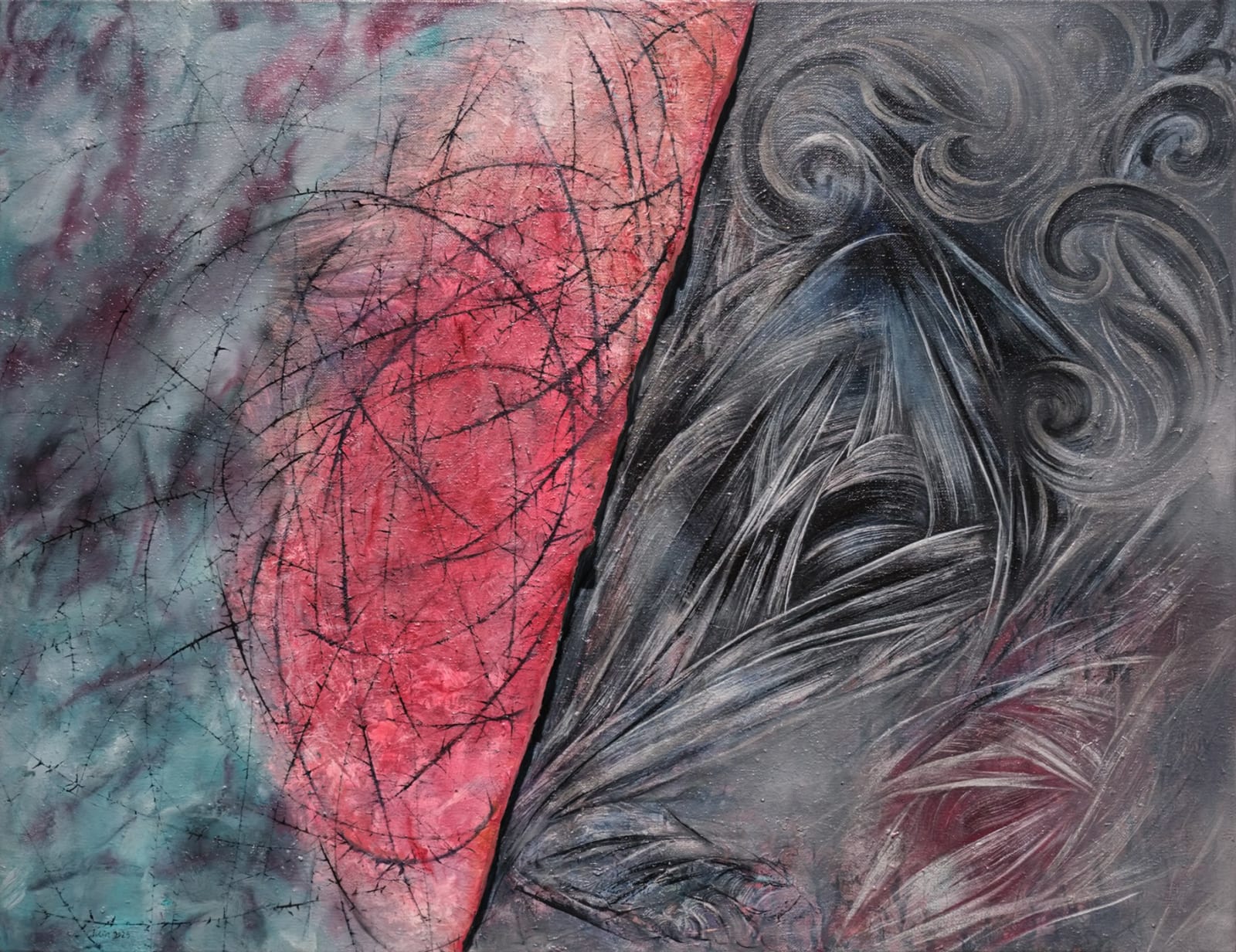 謝鴻均, 《史芬克斯的計劃》 Sphinx's Program, 2023