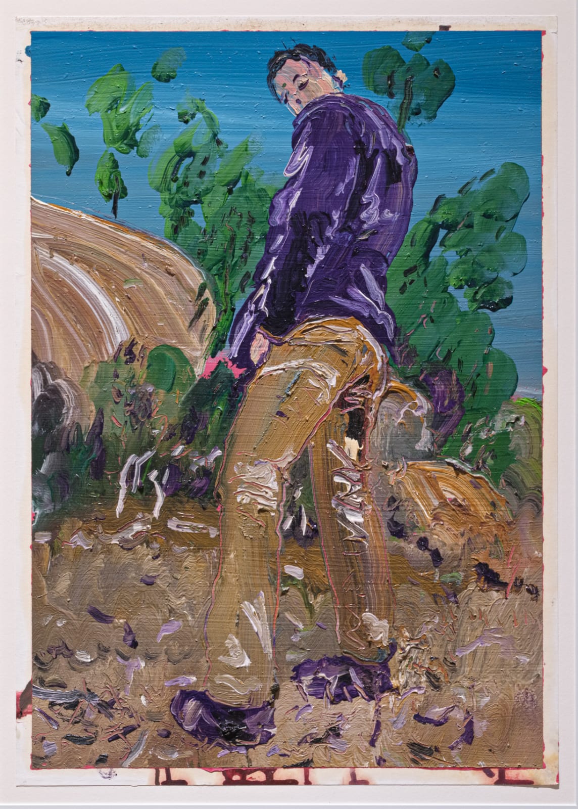 魯伊・米蓋爾・萊陶・費雷拉, 《無題》 Untitled, 2022