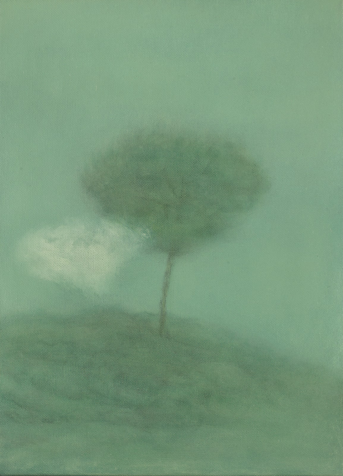 林煒翔, 《獨不孤（五）》Alone But Not Lonely(5), 2020