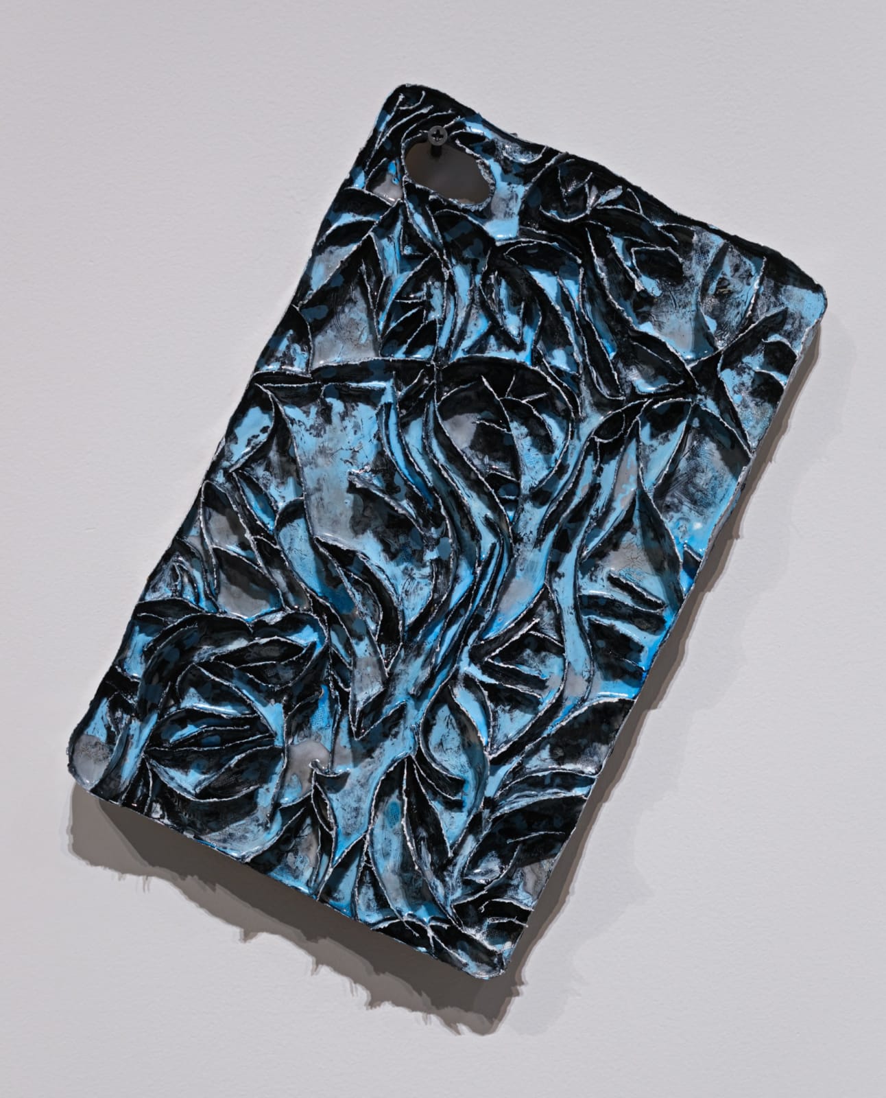 謝鴻均, 《砧VIII》 Chopping VIII, 2022