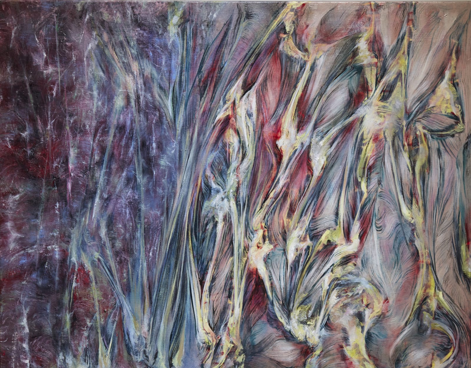 謝鴻均 , 《分歧之境》 The Environment of Divergence, 2017