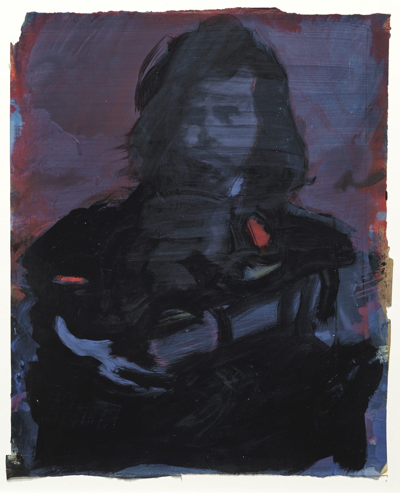 喬哈・加百列, 無題 Untitled, 2018