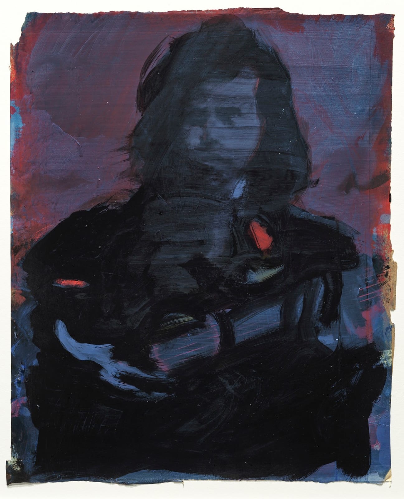 喬哈・加百列, 無題 Untitled, 2018