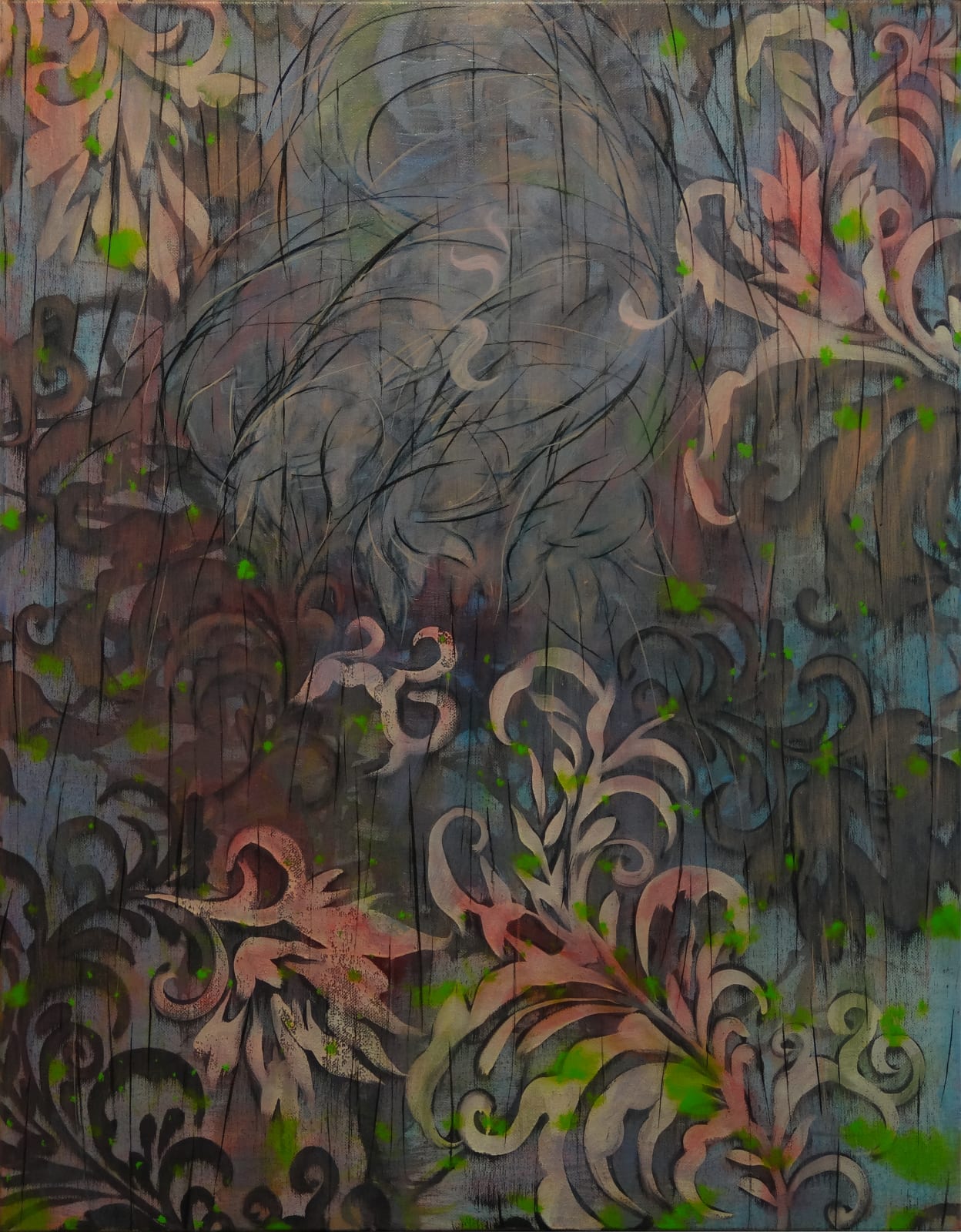 謝鴻均, 《拈花惹草》 Fooling Around, 2015