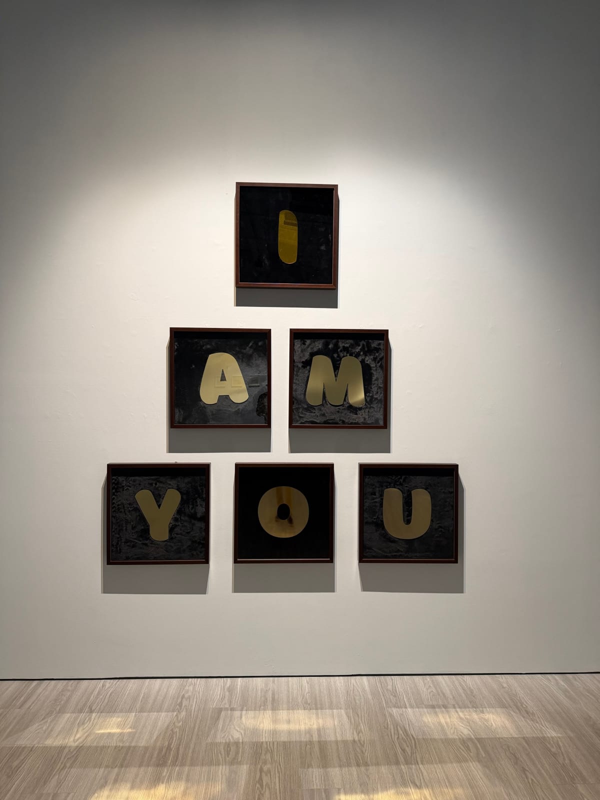 蓋兒・維森特, I AM YOU, 2025