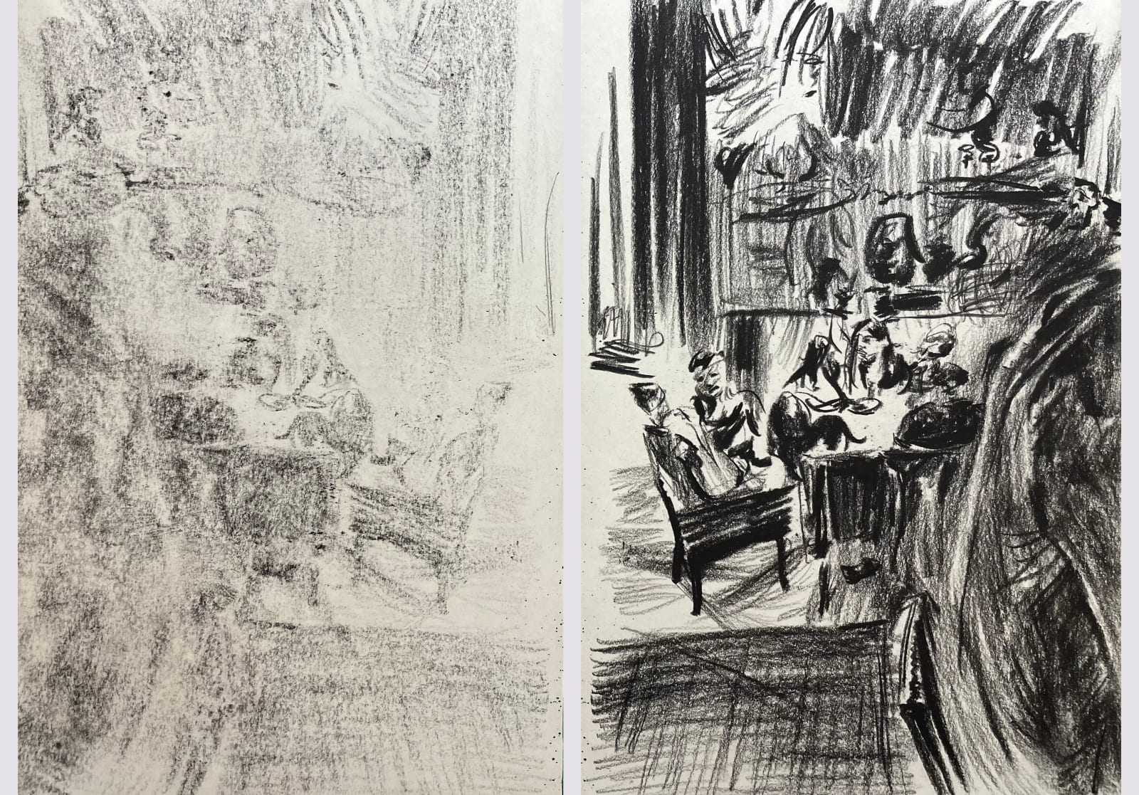 周楷倫, 《東區Bar》 East Side Bar, 2019