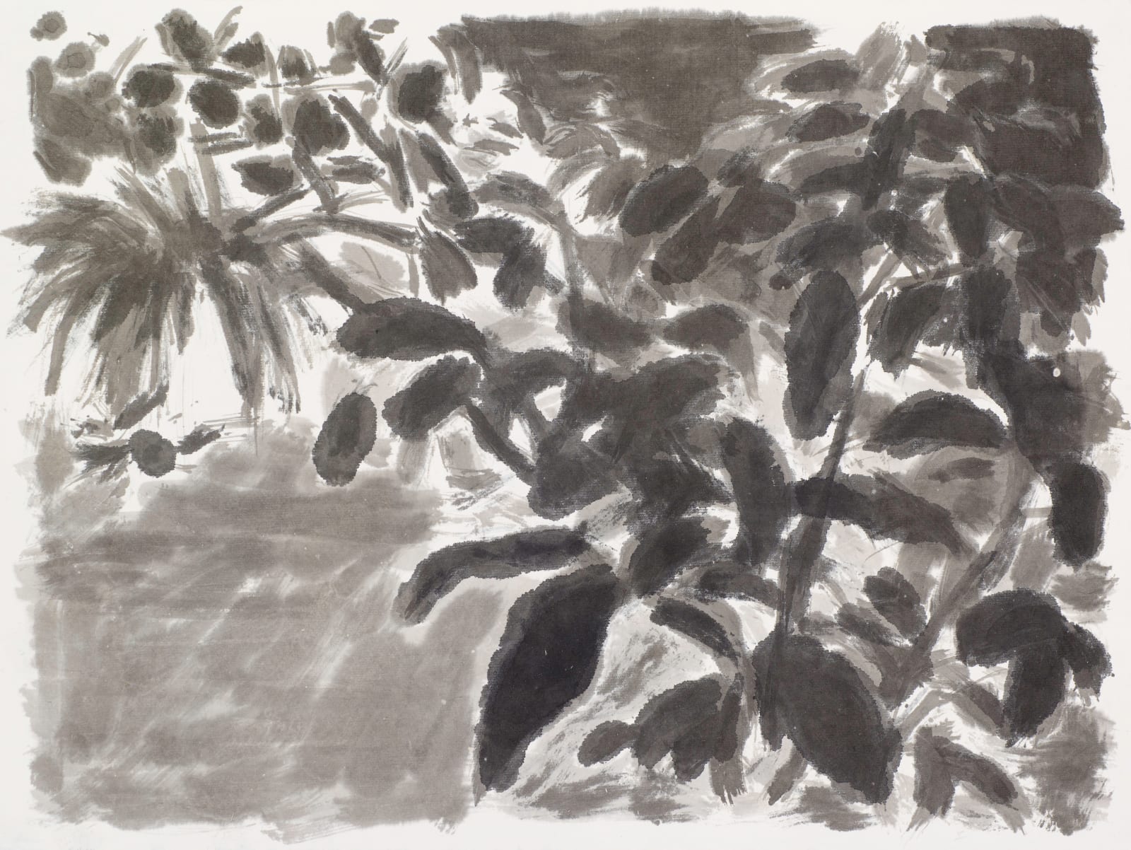 鄔一名, 《盆景 7》Bonsai 7, 2014