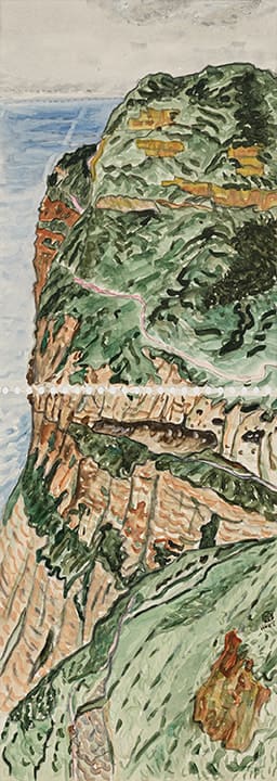 林銓居, 《鼻頭角公園》Bitou Cape Park, 2023