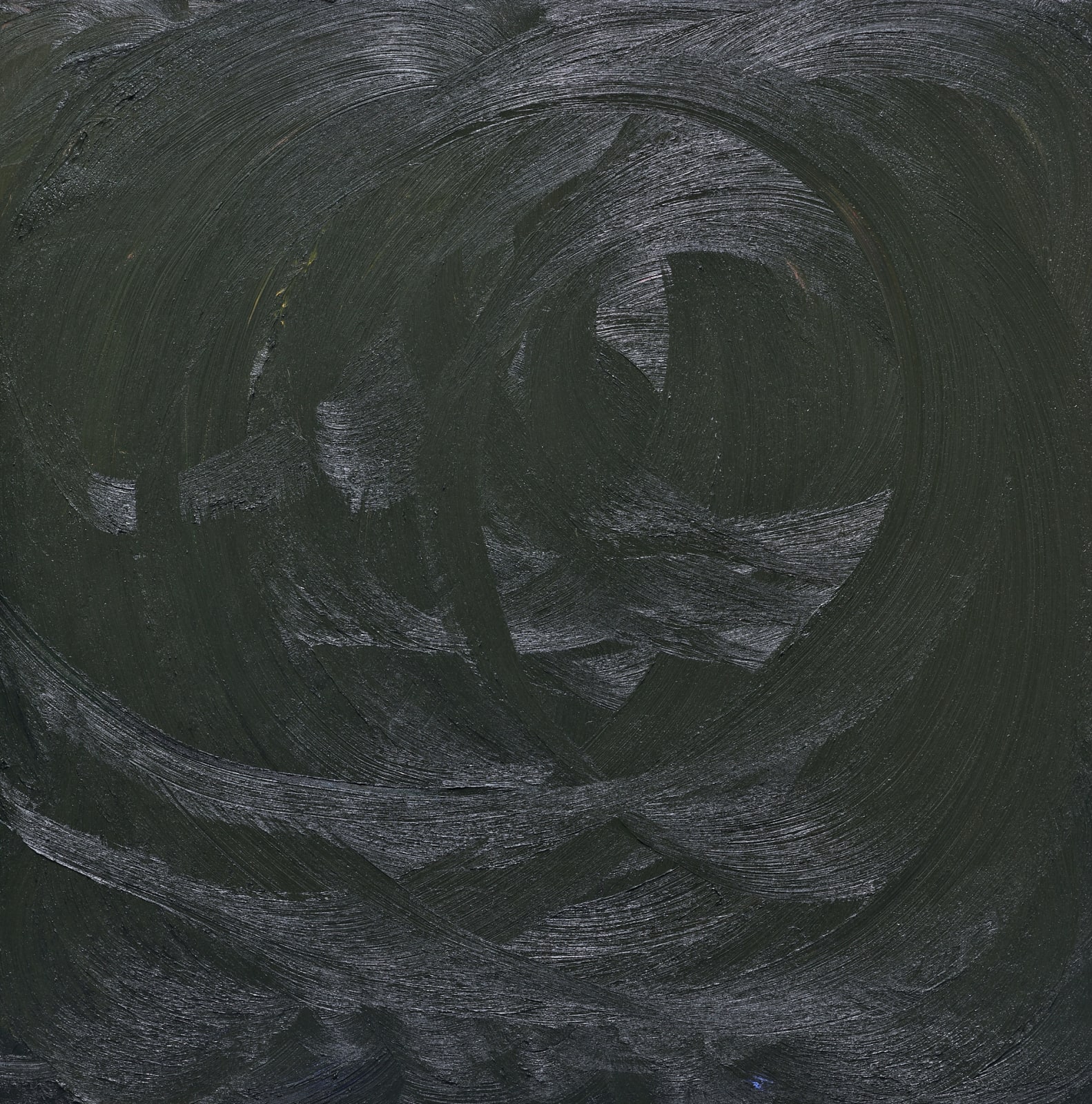 大卷伸嗣, 《闇繪》No.14 Drawing in the Dark (No.14), 2024