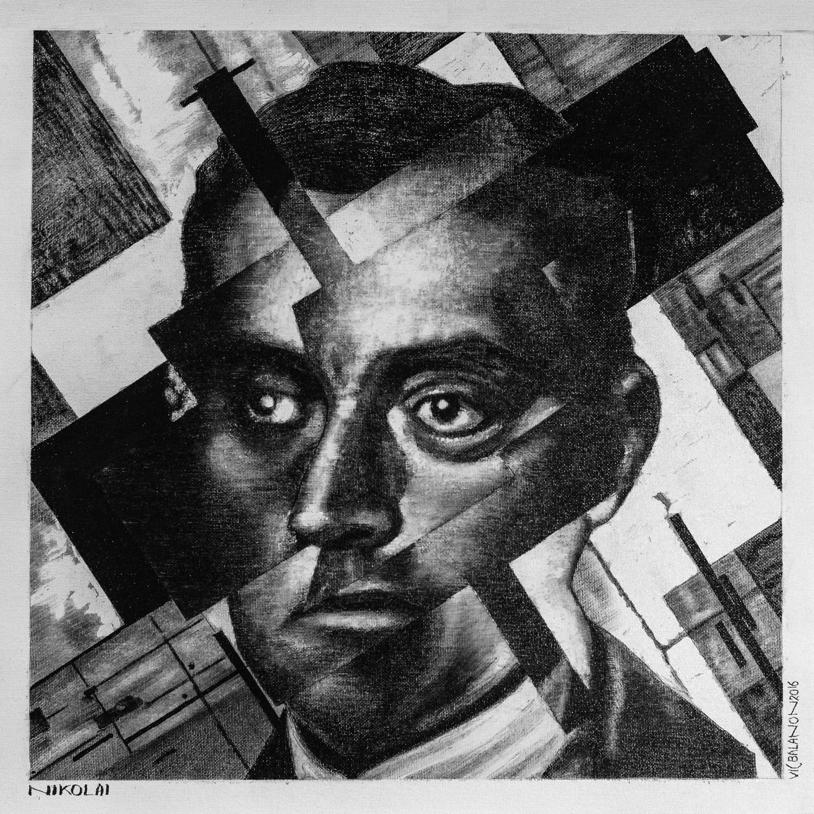 維特．貝拉諾, 《尼克萊．蘇伊汀》 Nikolai, 2016