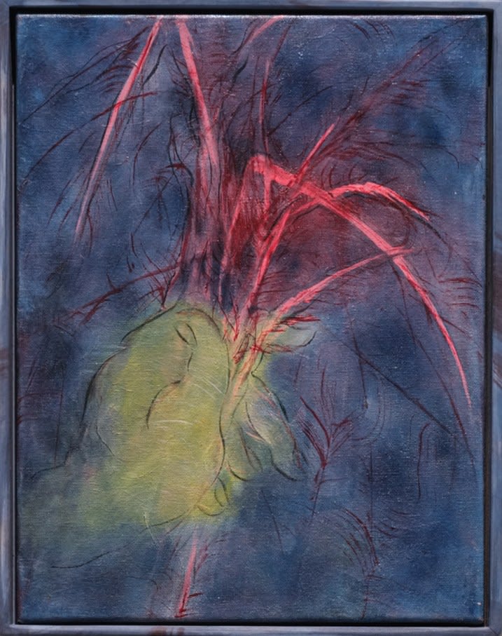 謝鴻均, 《狄蜜特 I》 Demeter I, 2023