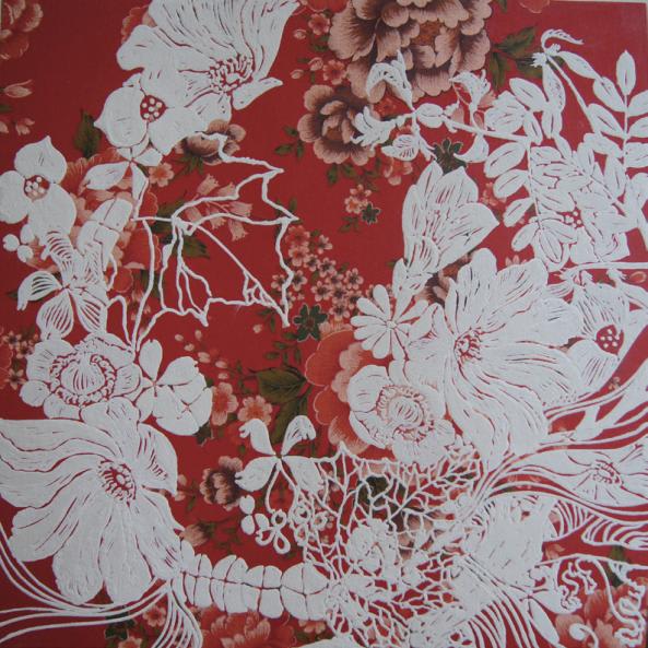 大卷伸嗣, 迴響：水晶計畫 Echoes-crystallization, 2013