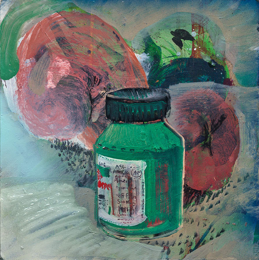 黨若洪, 《靜物》 Still Life , 2022