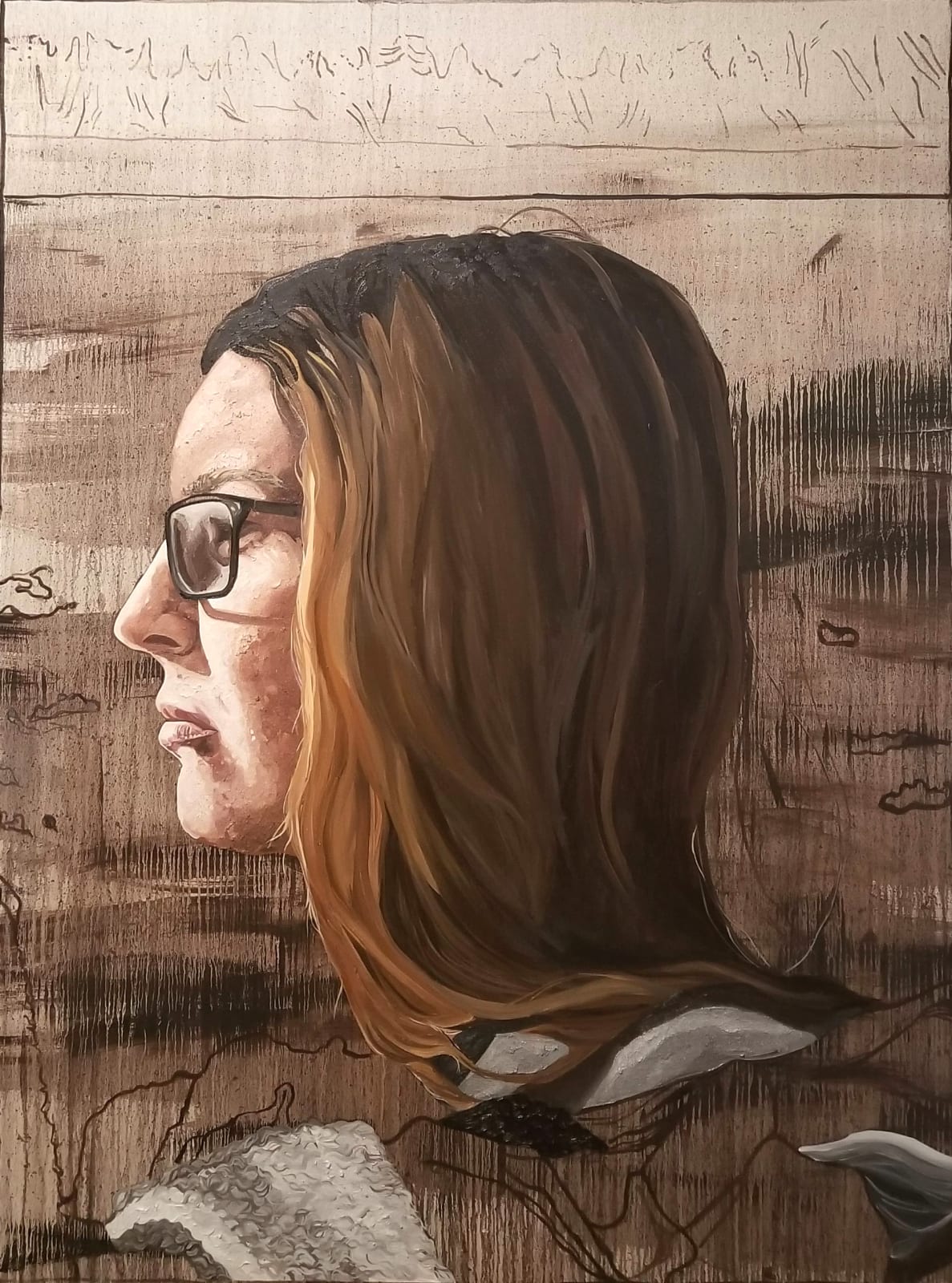 漢娜．佩蒂強, 《回憶/尚未 MMH》 memories/yet MMH, 2019